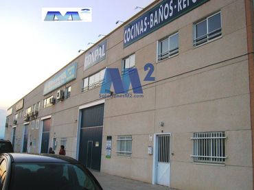 Nave industrielle à vendre à Camino Carrera