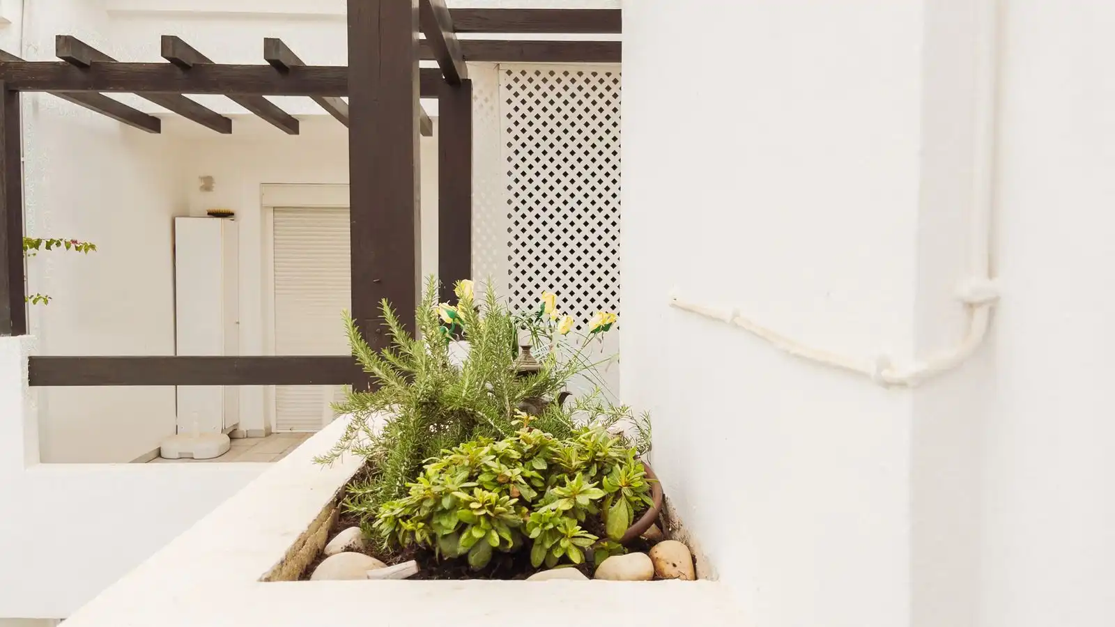 Terraza de Ático en venta en Estepona con Aire acondicionado, Terraza y Amueblado