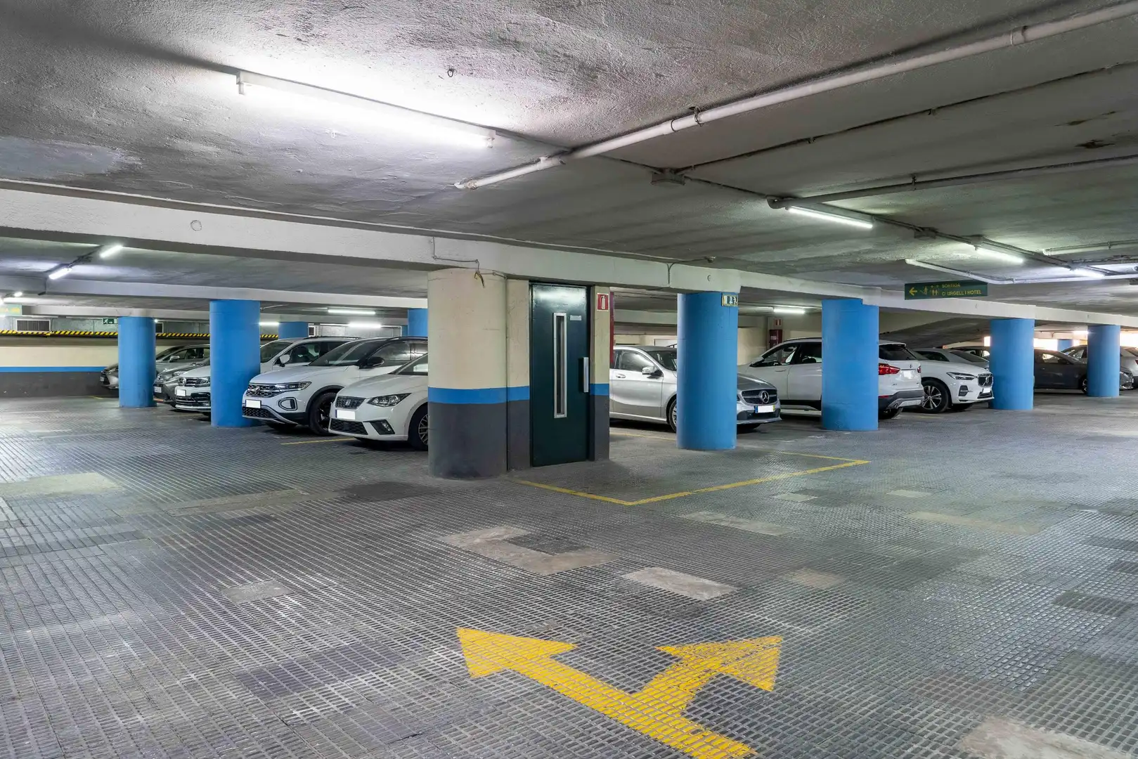 Einzelparkplatz zur Miete in CALLE COMTE URGELL 234 234, imagen 16