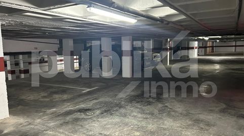 Foto 5 von Garage zur Miete in Avenida de Santiago Bernabéu, 42, Calas Santiago Bernabéu, Santa Pola