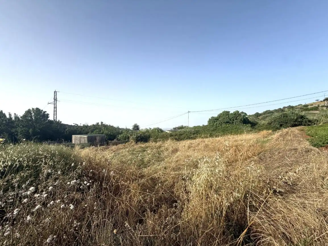 Terreno en venta en Teror