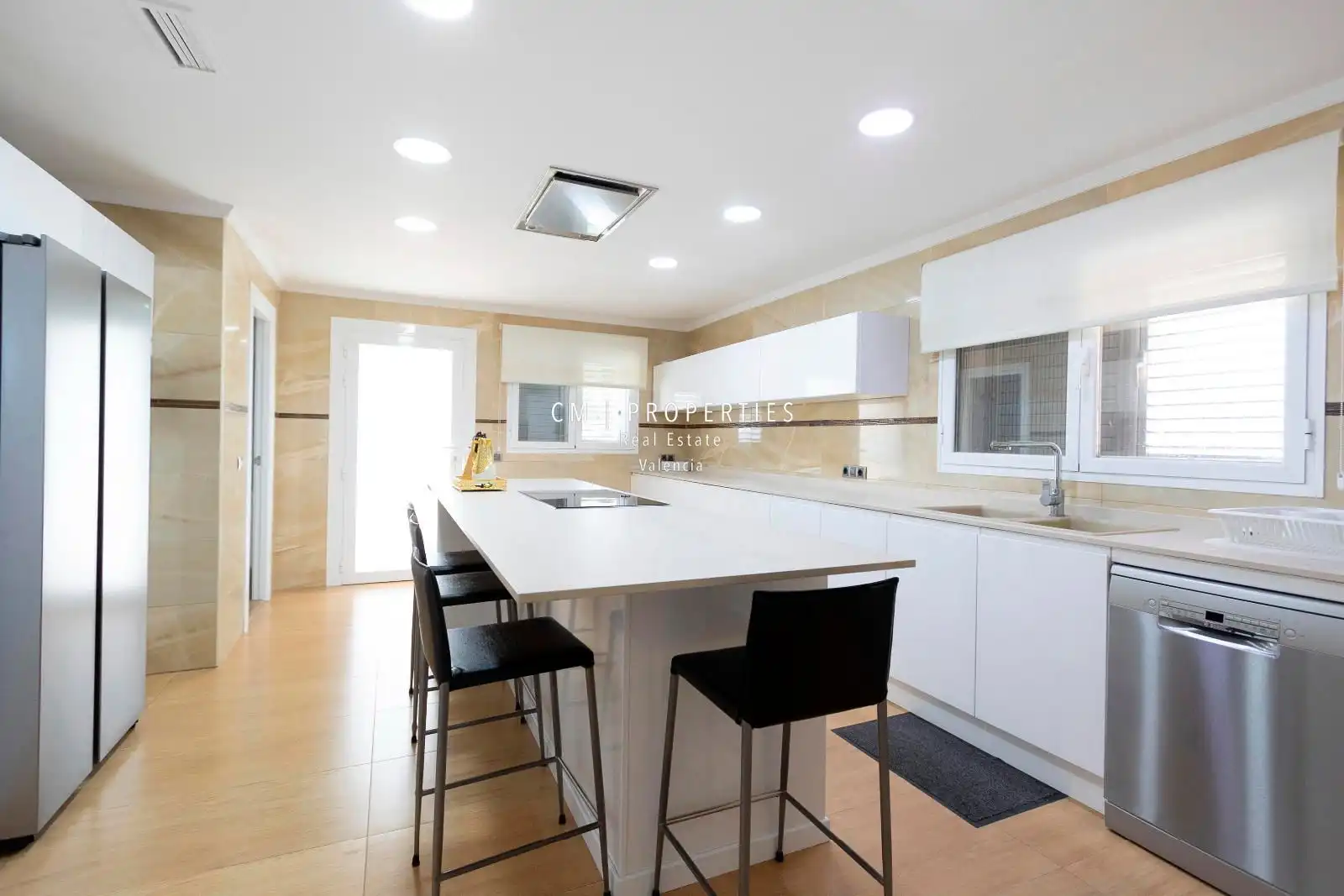 Houses for sale in Malaga, Entrepinos