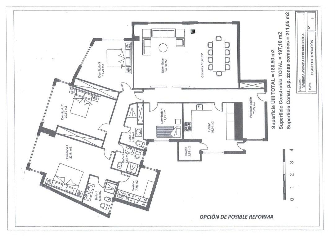 Flat for sale in Alicante / Alacant  with Heating, Parquet flooring and Terrace