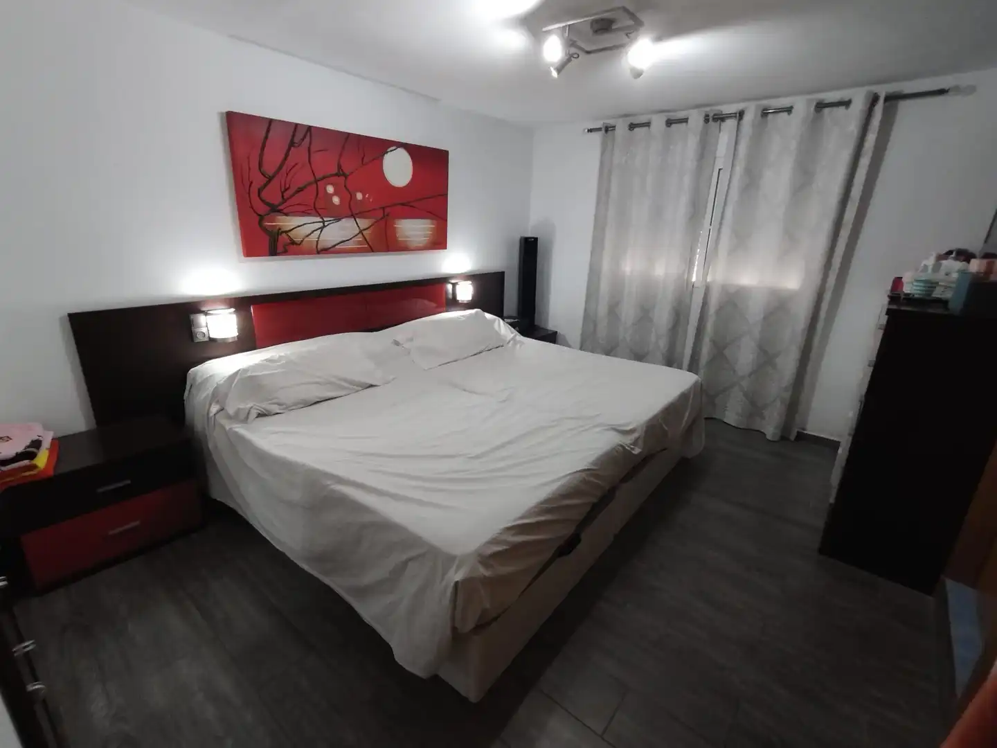 Dormitori de Casa o xalet en venda en Murcia amb Aire condicionat, Calefacció i Jardí privat