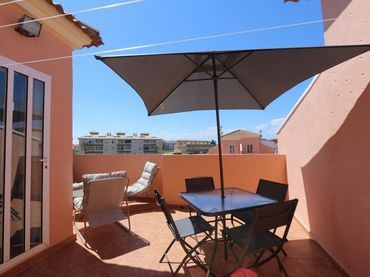 Apartament amb piscina en venda a Orihuela Costa