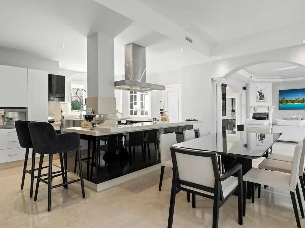 Maison avec piscine à vendre à Nueva Andalucía, imagen 14