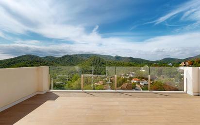 Terrassa de Casa o xalet en venda en Gilet amb Aire condicionat, Terrassa i Piscina