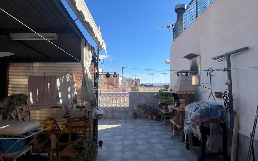 Photo 1 of Single-family semi-detached for sale in Calle Sierra de Monteagud, Piedras Redondas - Torrecárdenas, Almería