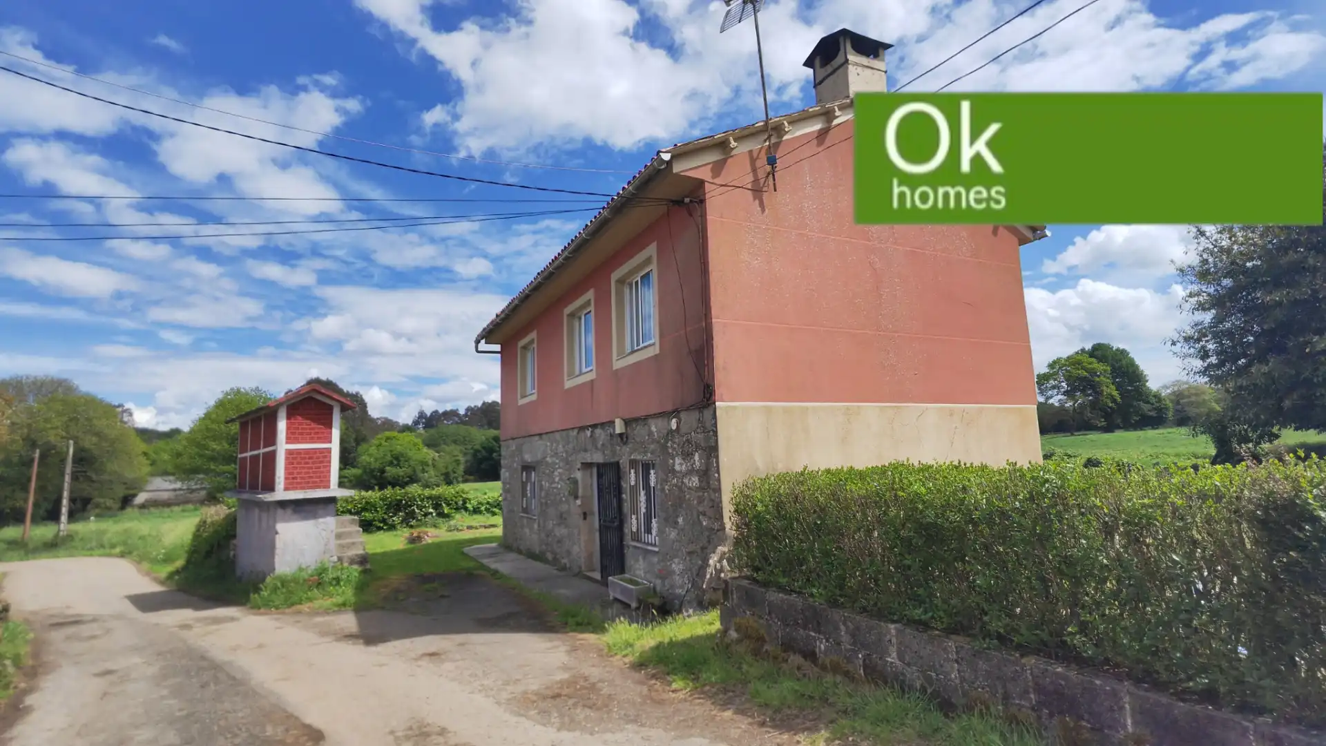 Casa con jardín en venta en Curtis, imagen 46