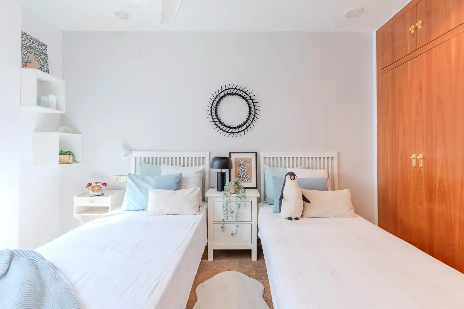 Habitación de Casa o chalet en venta en L'Eliana con Calefacción y Terraza