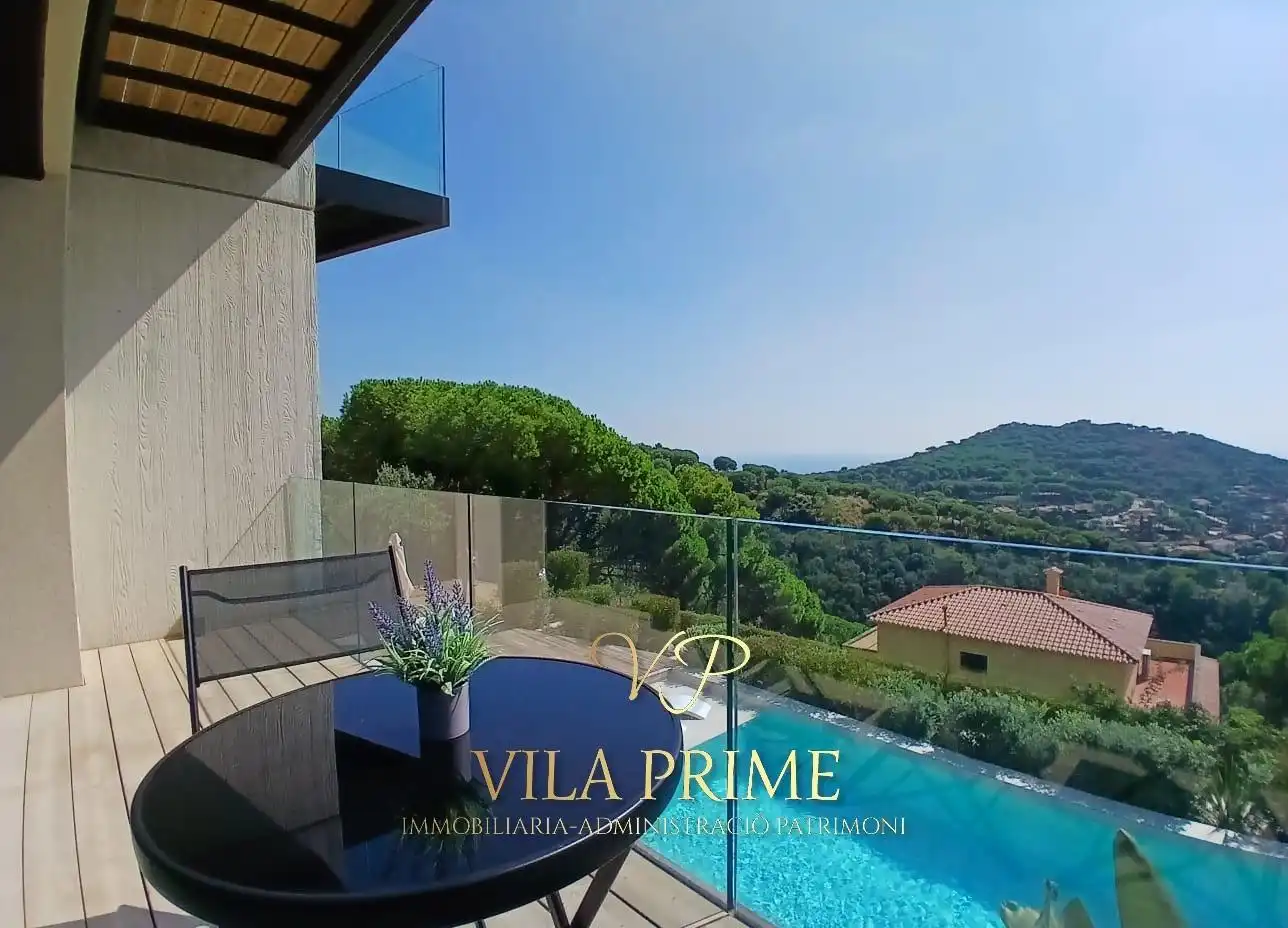 Terrace of Houses for sale in Cabrils  with Air Conditioner, Heating and Private garden