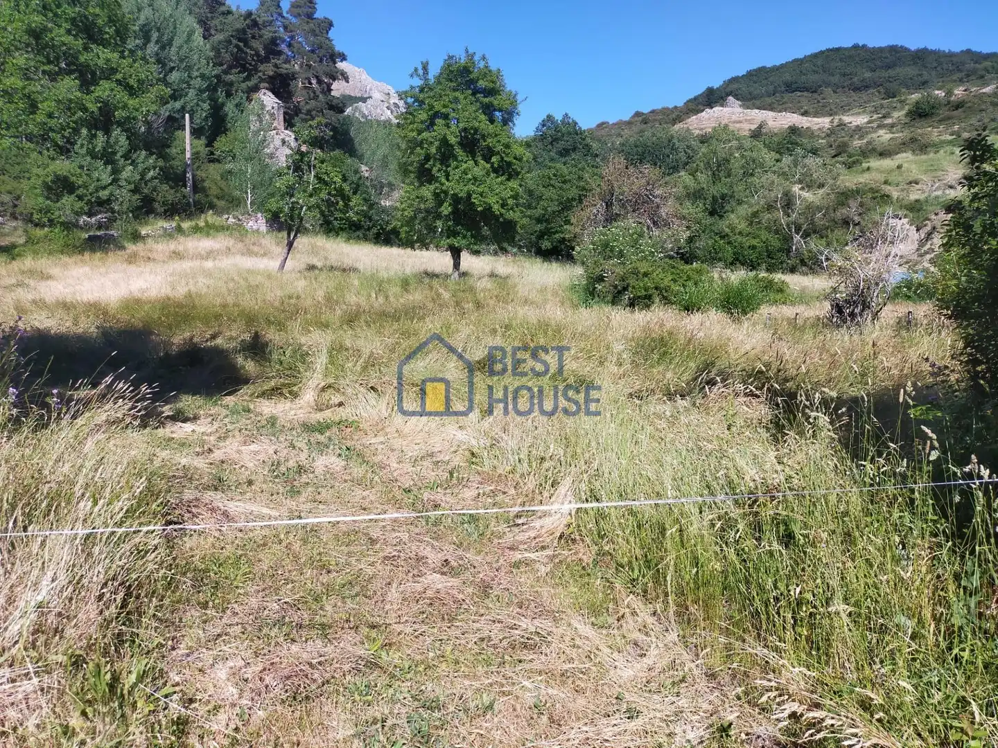 Casa o chalet en venta en Boñar con Jardín privado