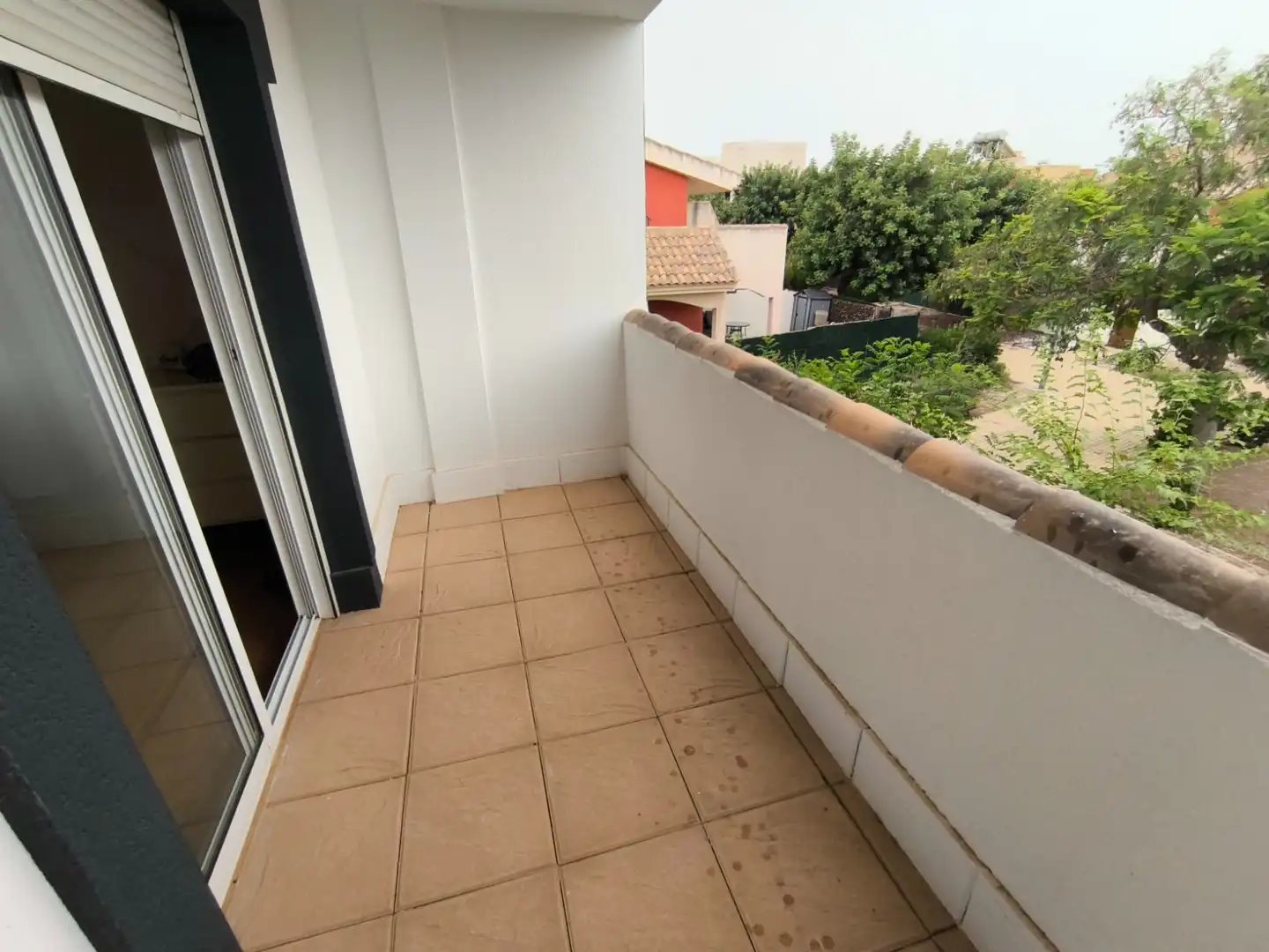 Terraza de Casa adosada en venta en Murcia con Aire acondicionado, Calefacción y Parquet