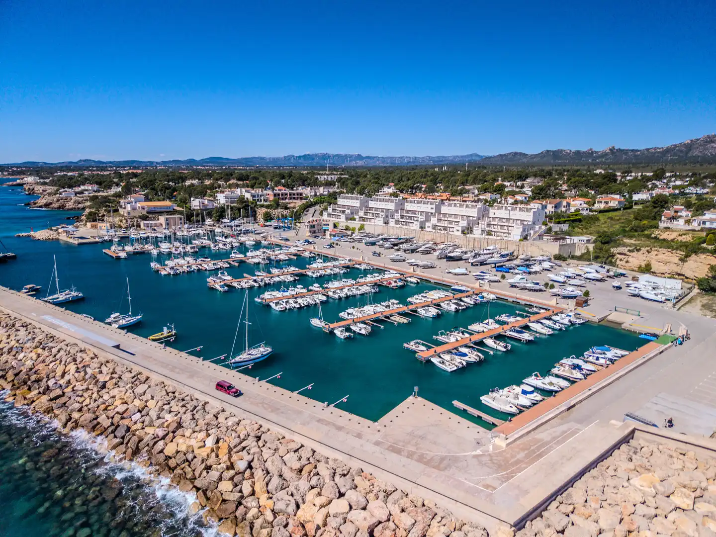 Parking de Residencial en venta en L'Ametlla de Mar 