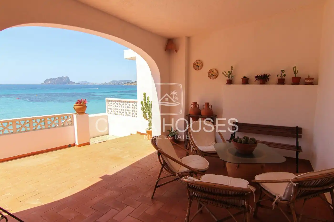 Chalet con terraza en venta en El Portet - Pla de Mar, imagen 10