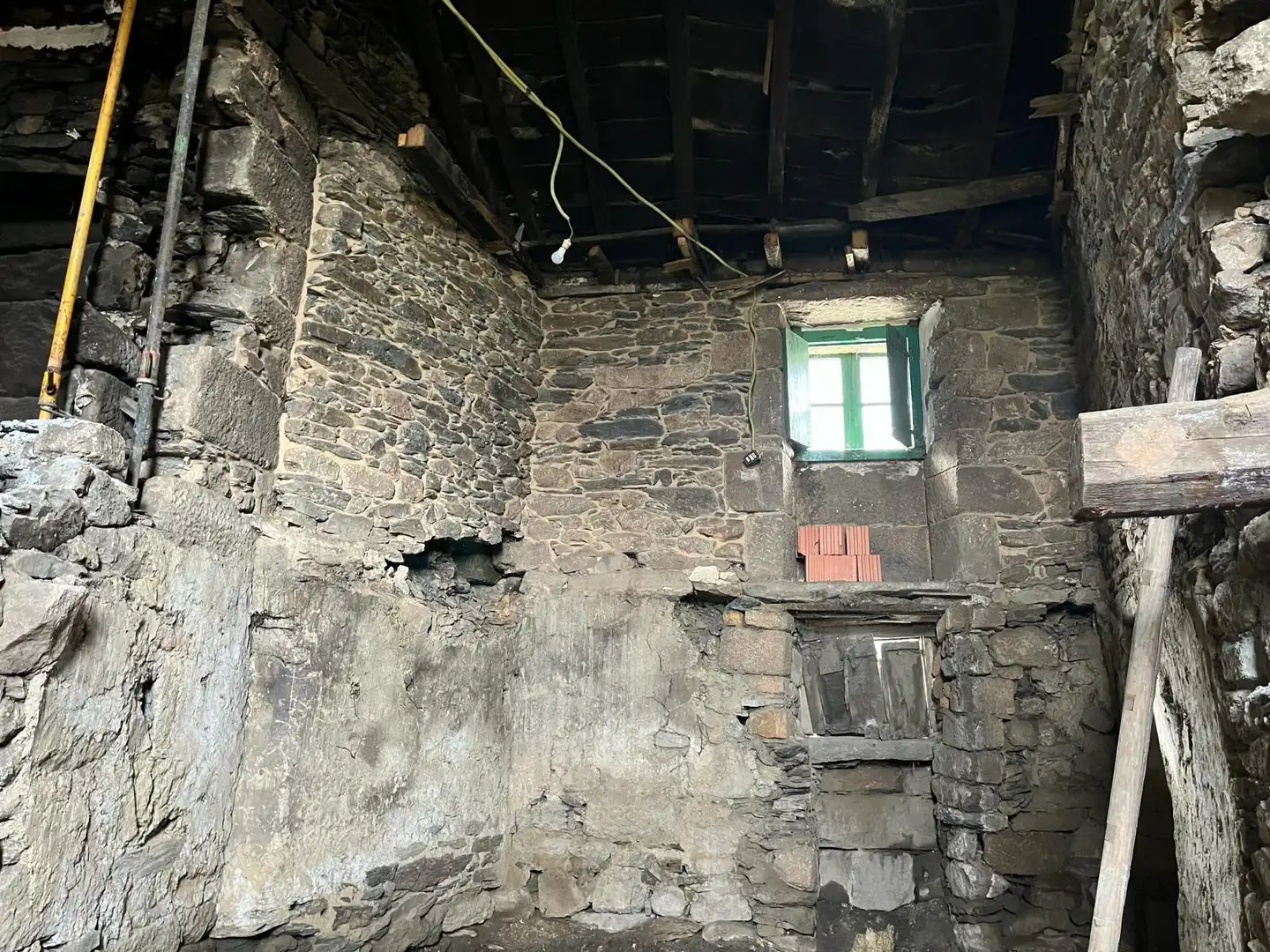 Casa o chalet en venta en A Gudiña  con Jardín privado