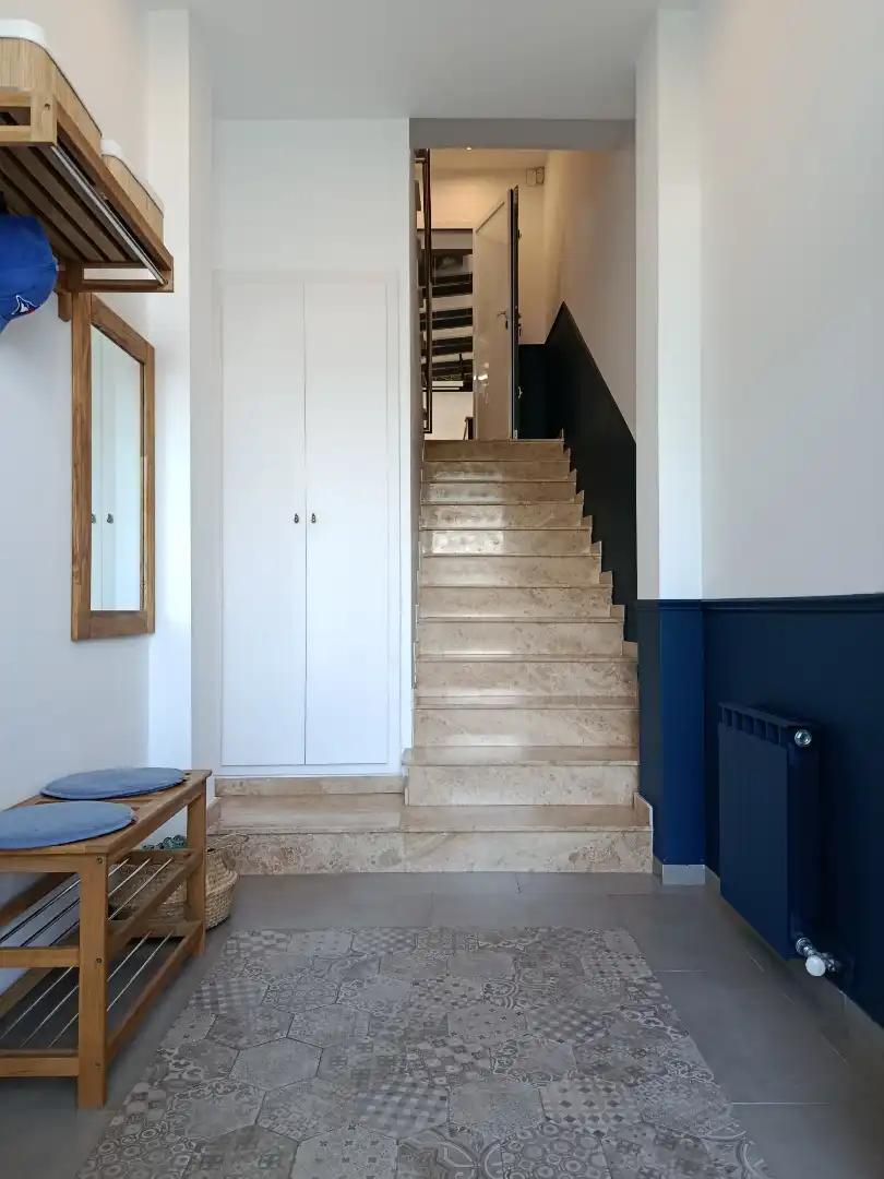 Casa adosada en venda en Girona amb Aire condicionat, Calefacció i Jardí privat