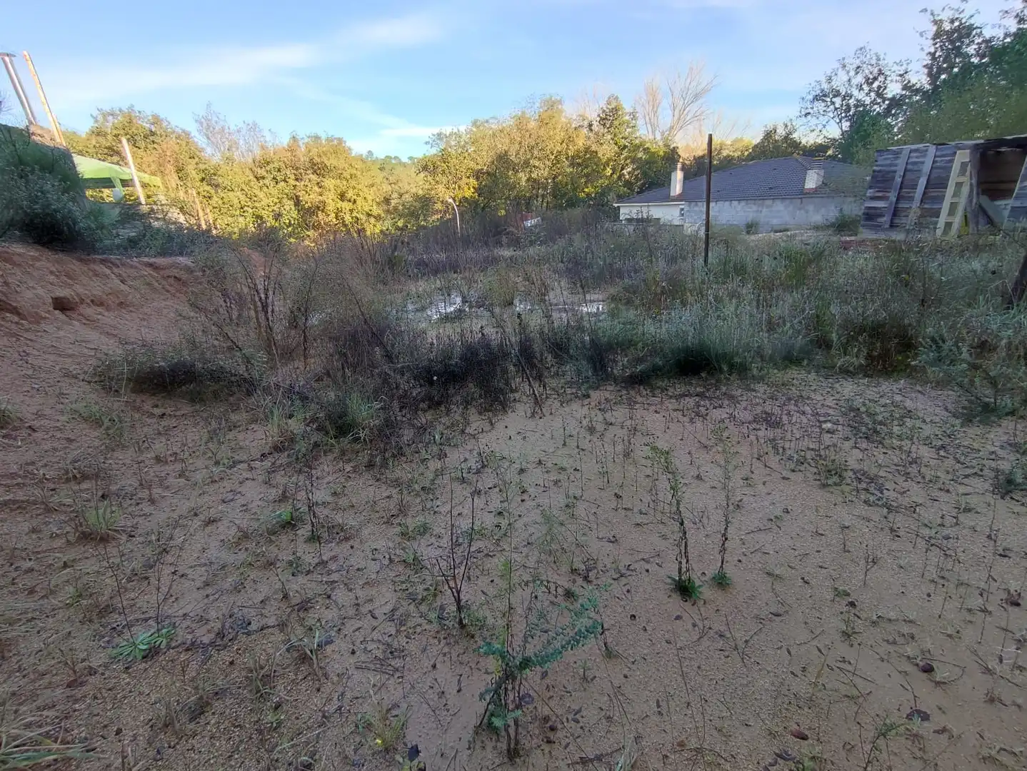 Terreny residencial en venda a Terrafortuna - Puig Ventós, imagen 9