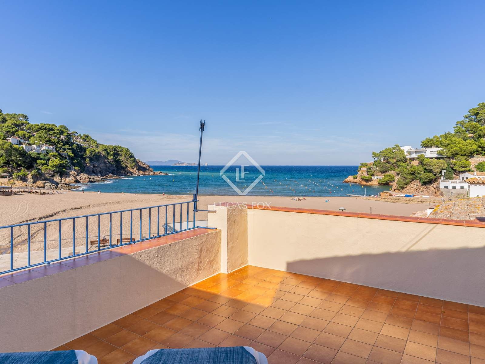 Terrace of House or chalet for sale in Begur  with Terrace