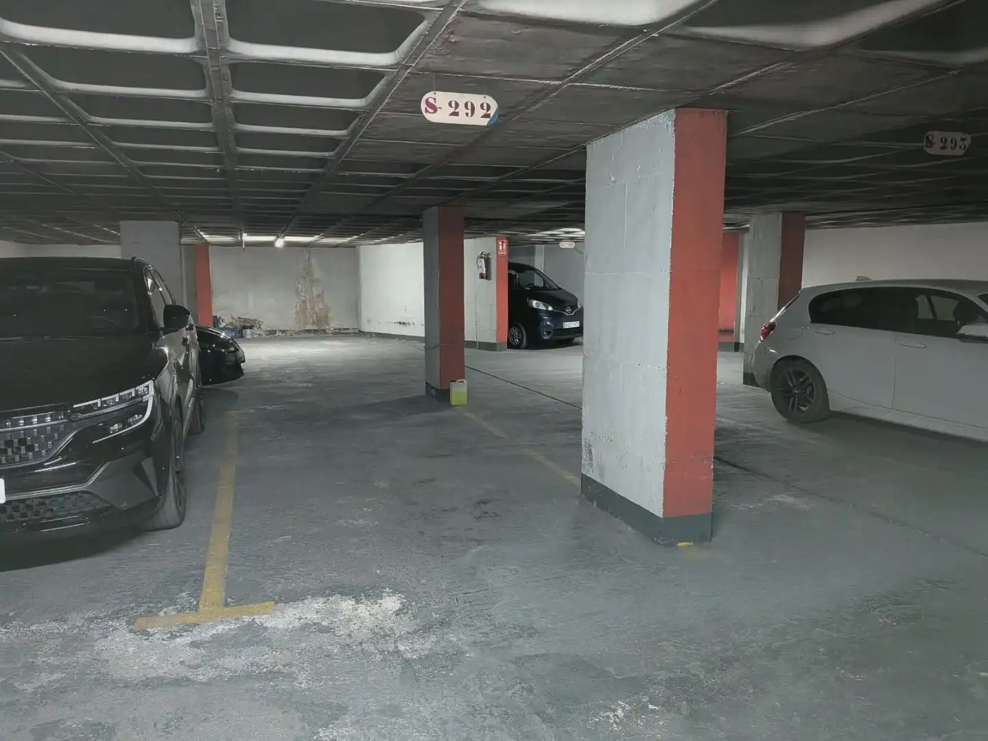 Parking de Garaje de alquiler en Valencia