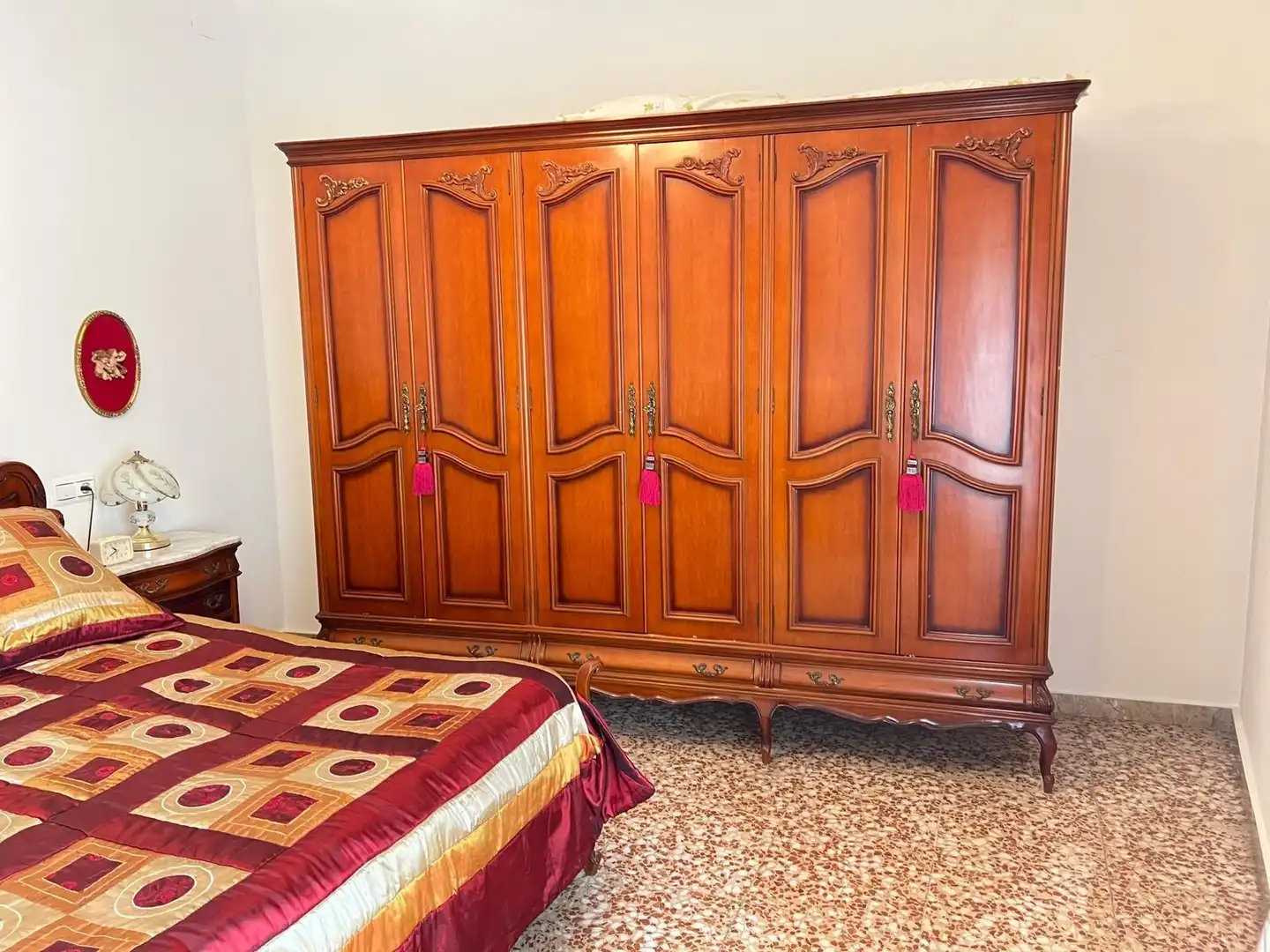 Dormitori de Casa o xalet en venda en Antequera amb Aire condicionat, Calefacció i Terrassa