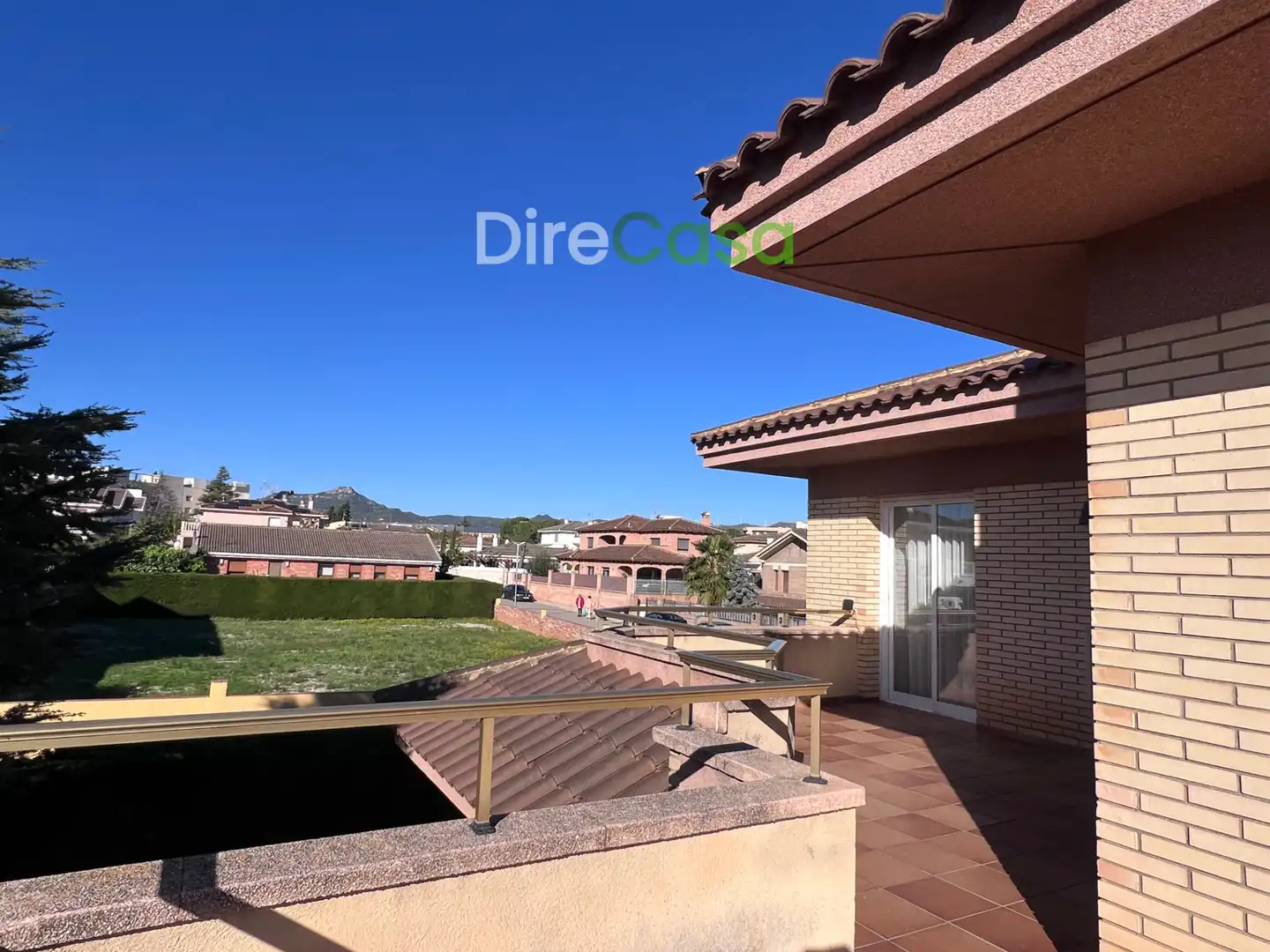 Jardín de Casa o chalet en venta en Móra d'Ebre con Aire acondicionado, Calefacción y Jardín privado