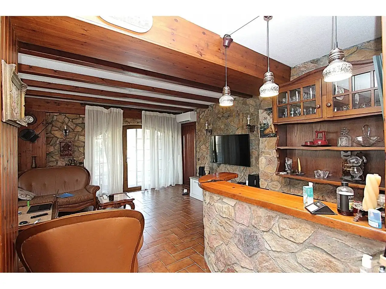 Casa con piscina en venta en Calle Maria Fortuni 1, imagen 25