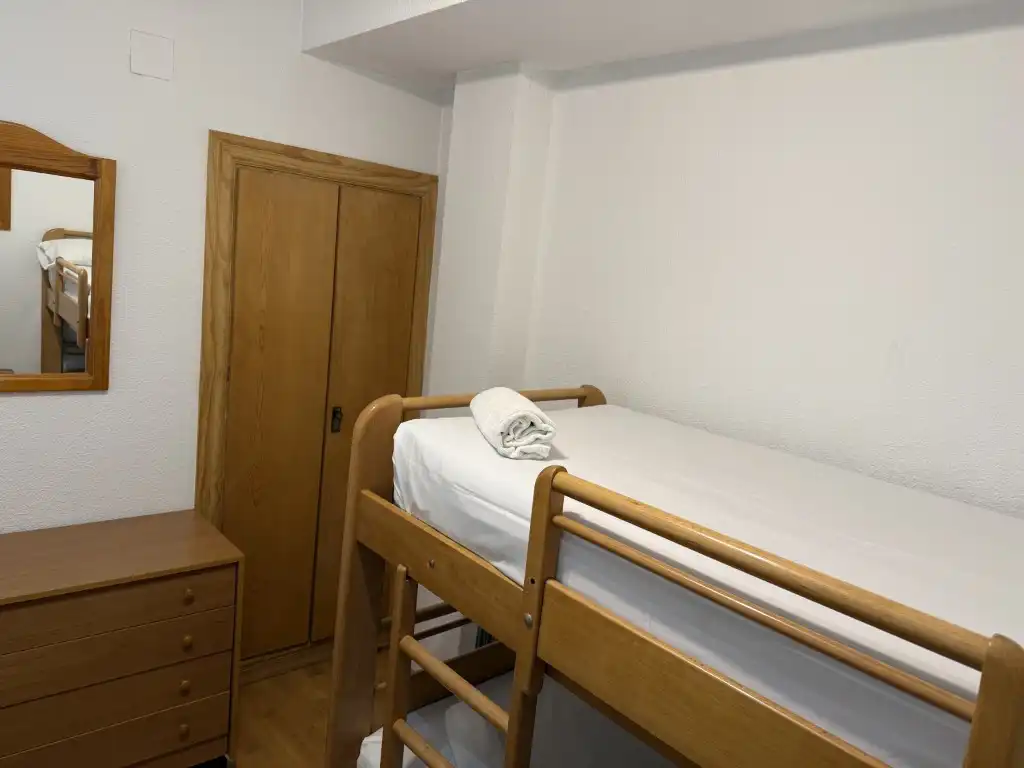 Schlafzimmer von Wohnungen zur Miete in Sierra Nevada