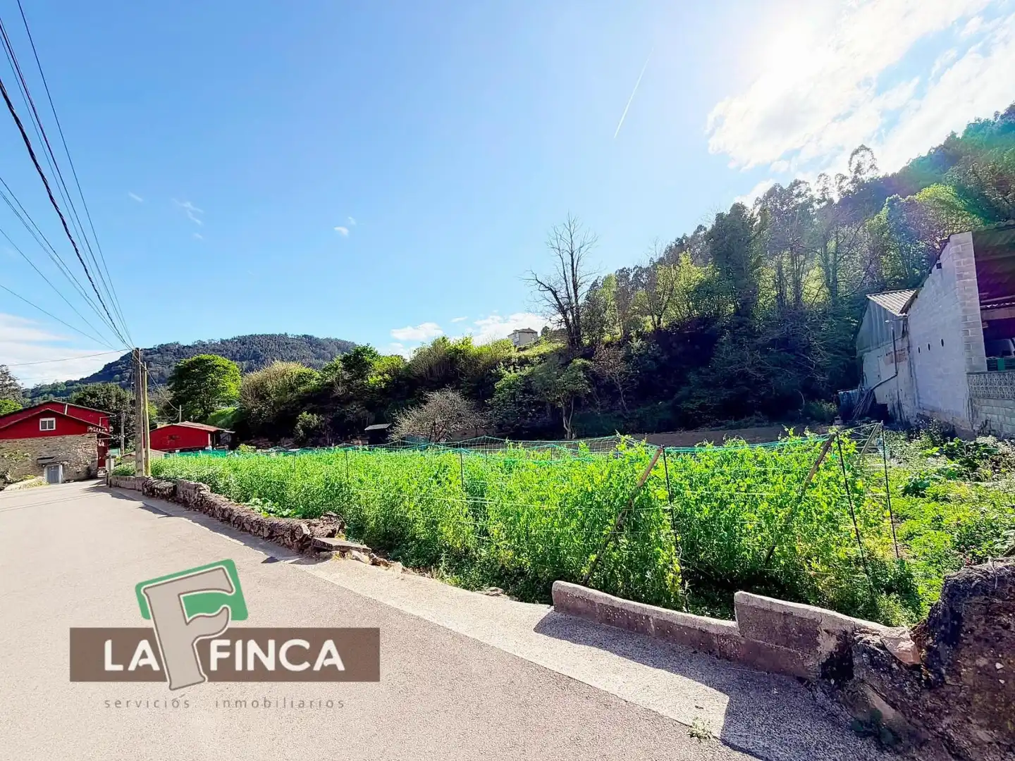 Residencial en venda a POLIGONO 9 AGONES, Pravia