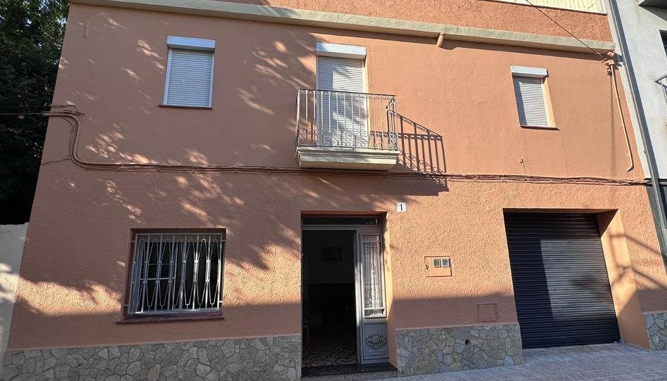 Foto 1 de Casa adosada en venda a Sant Jaume dels Domenys, Tarragona