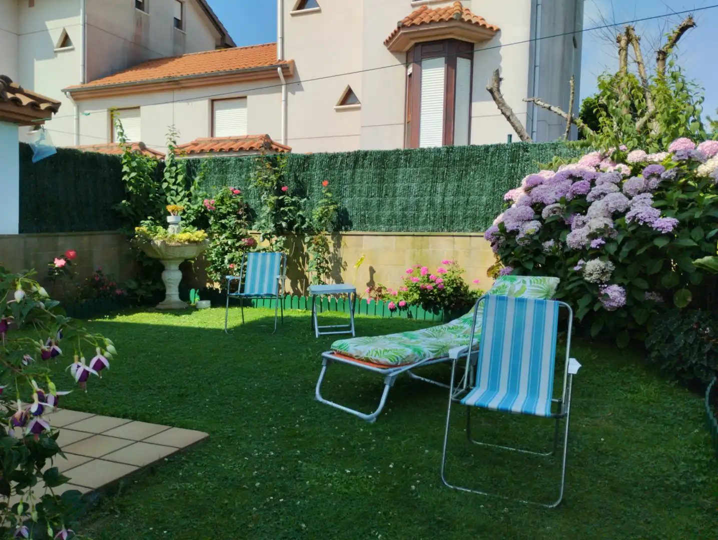 Chalet con terraza en venta en Calle Rimonte 14, imagen 5