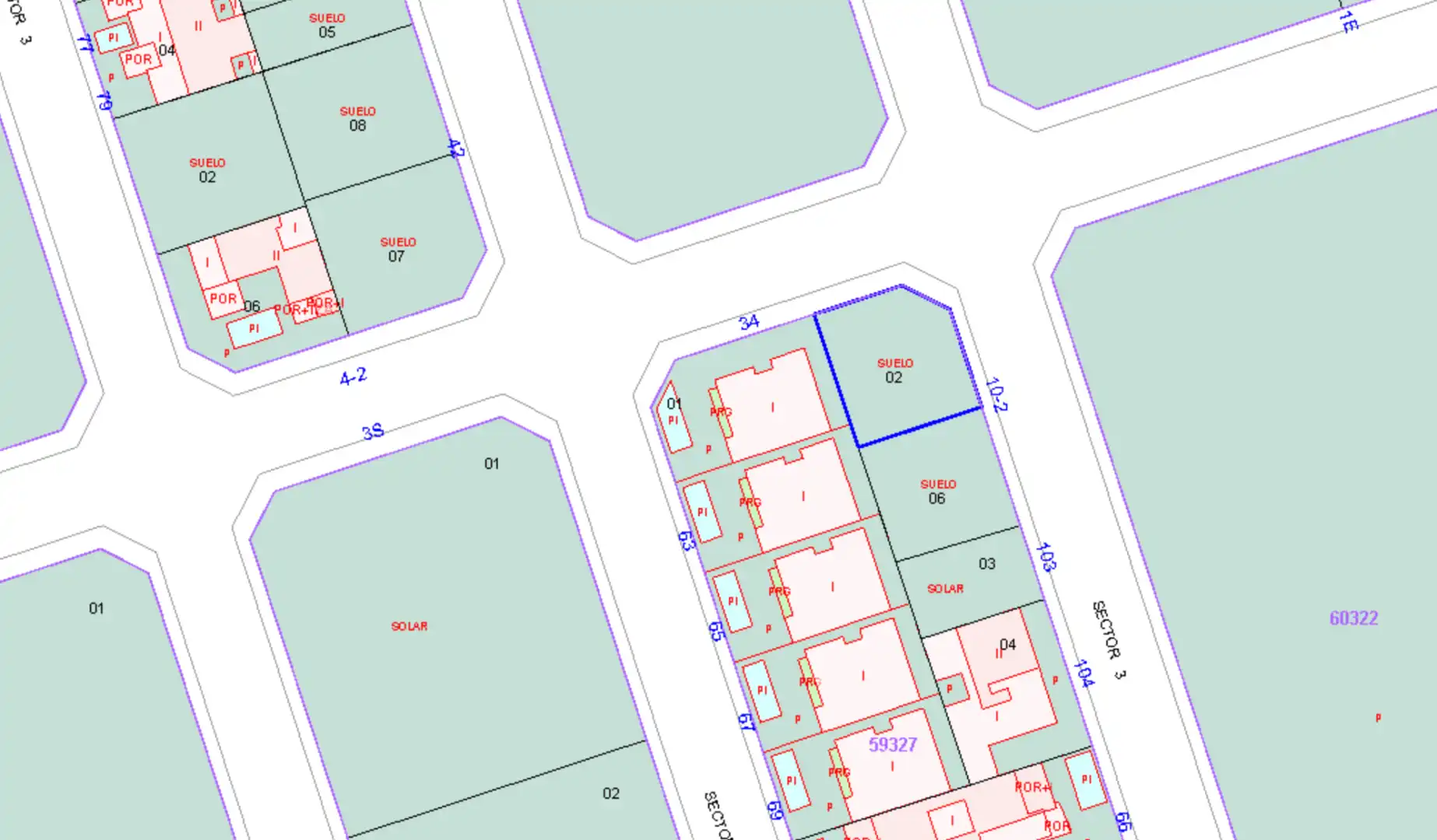 Terreny residencial en venda a Dolores, imagen 2