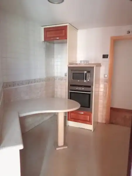 Kitchen of Flat for sale in Madrid  with Storage room