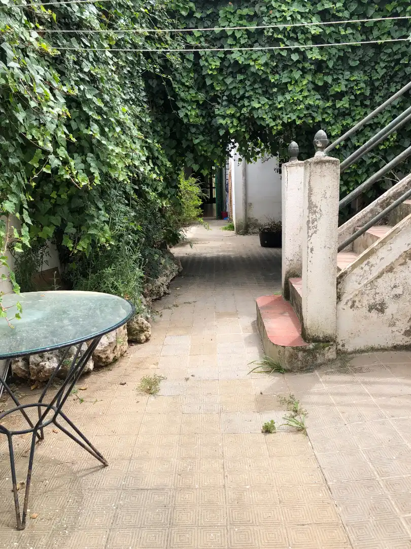 Terraza de Finca rústica en venta en Vilassar de Mar con Calefacción, Jardín privado y Terraza