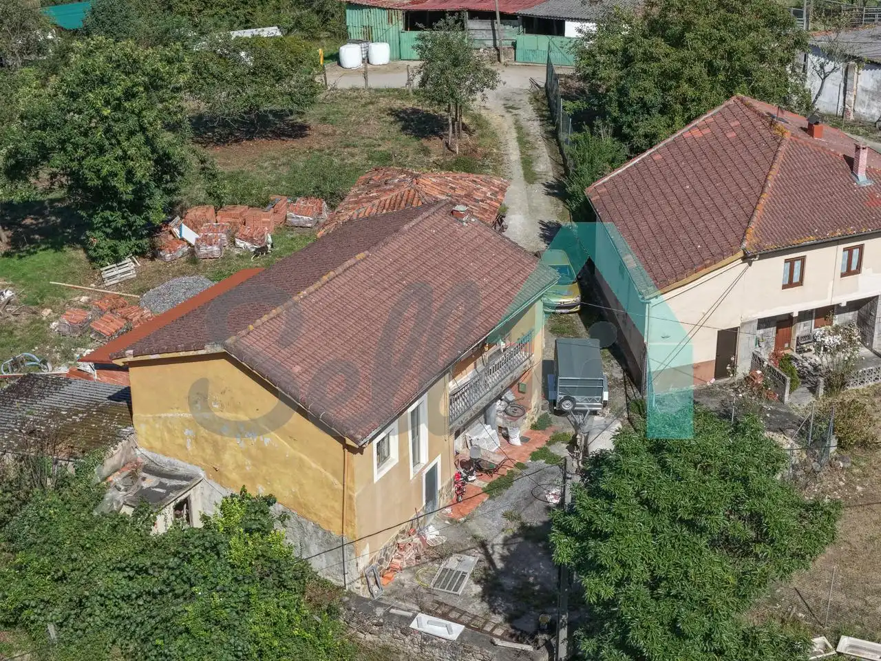 Maison avec jardin à vendre à Lugar Cogollo, imagen 48