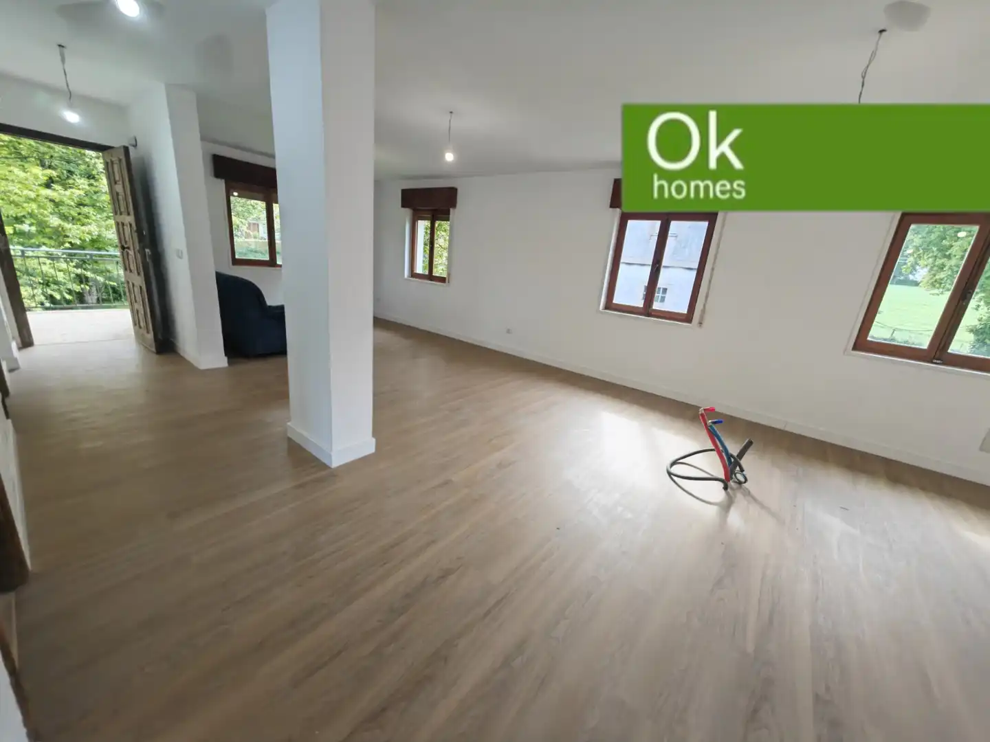 Casa o chalet en venta en Sobrado (A Coruña) con Jardín privado, Terraza y Balcón