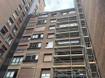 Wohnung mit Aufzug zum Verkauf in Basurtu - Zorrotza