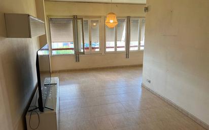 Living room of Flat for sale in Badalona