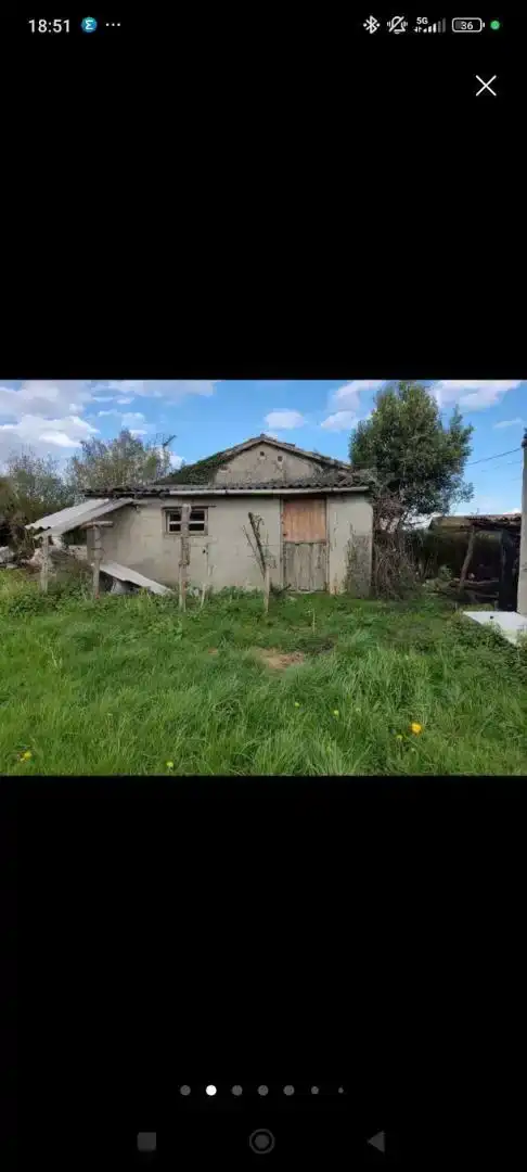Finca rústica en venda en Siero