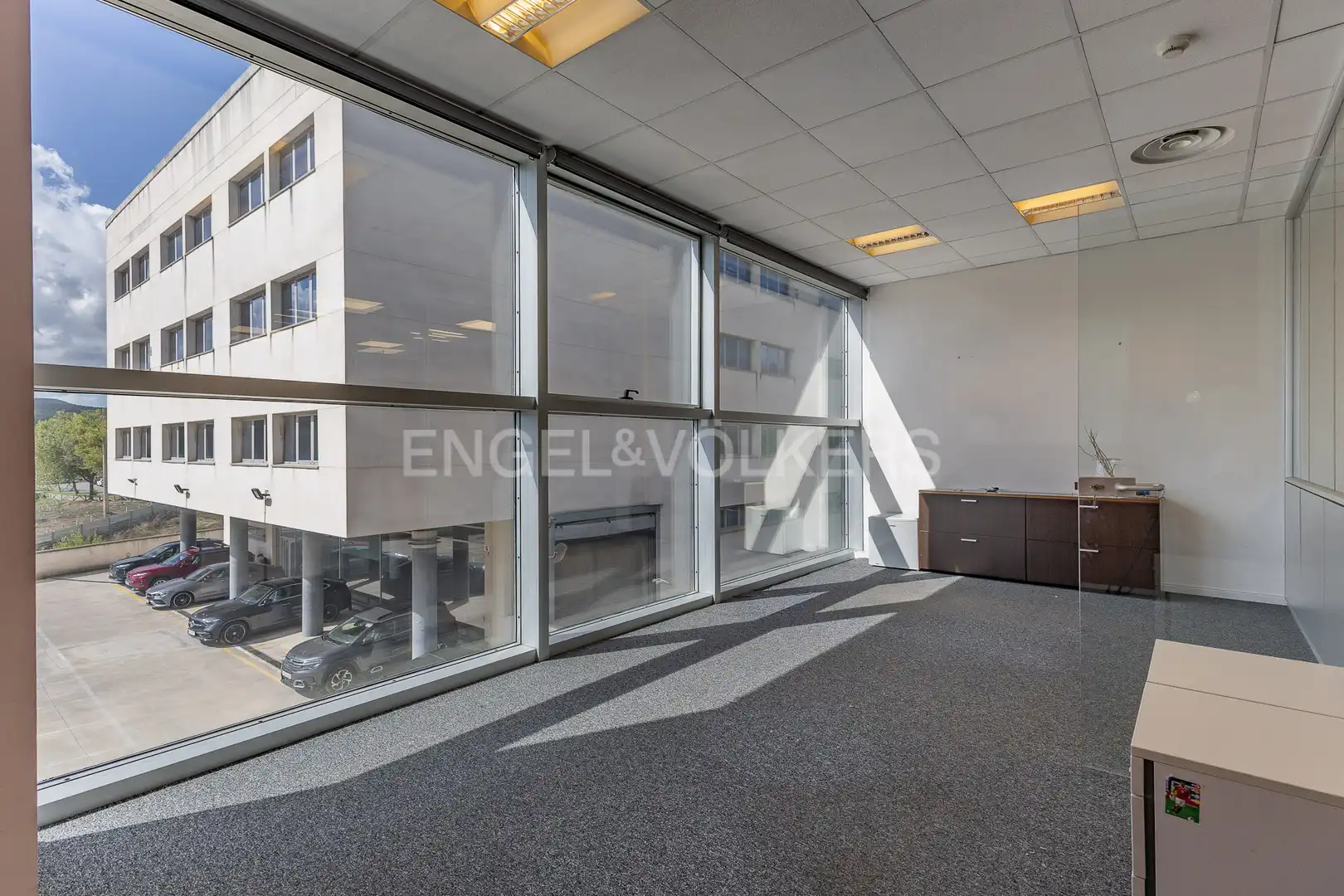 Oficina de alquiler en Sant Cugat del Vallès