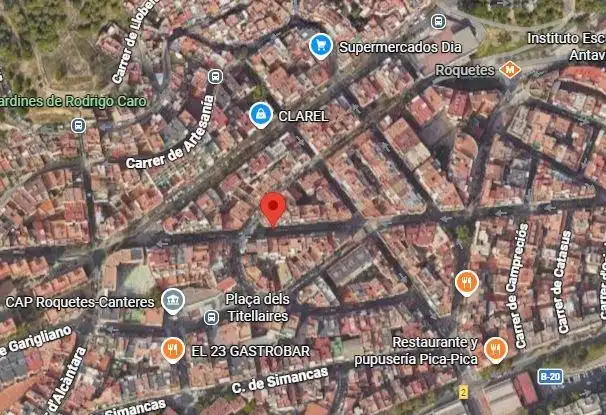 Piso con ascensor en venta en Nou Barris, imagen 3