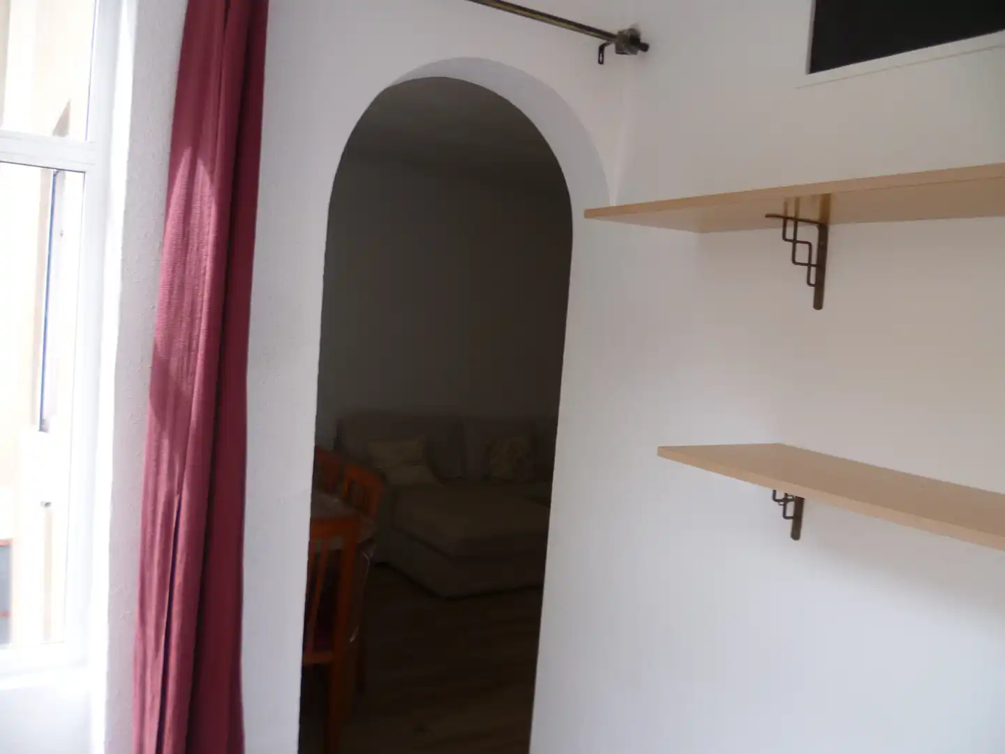 Pis de lloguer en Santa Cruz de Tenerife amb Parquet, Moblat i Forn