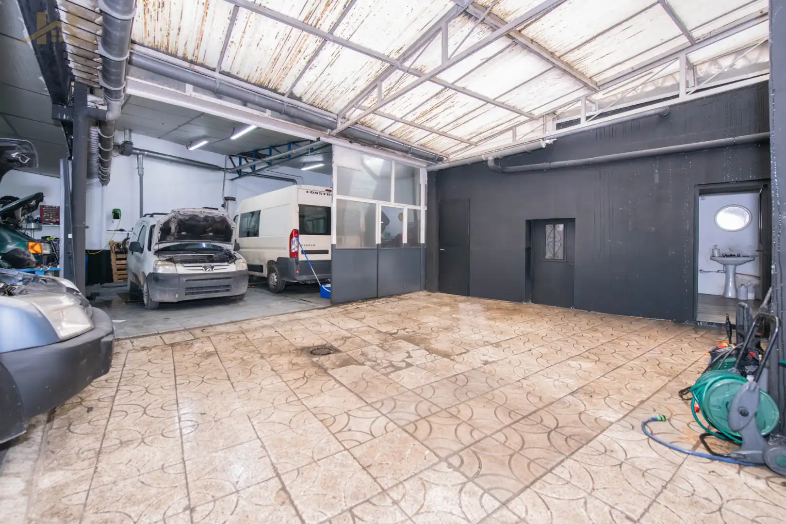 Parking of Detached homes for sale in San Martín de la Vega  with Air Conditioner, Terrace and Storage room