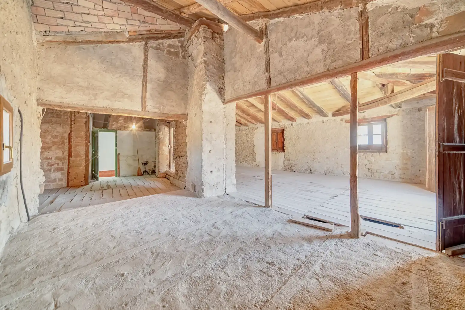 Detached homes for sale in Liédena  with Heating, Terrace and Storage room