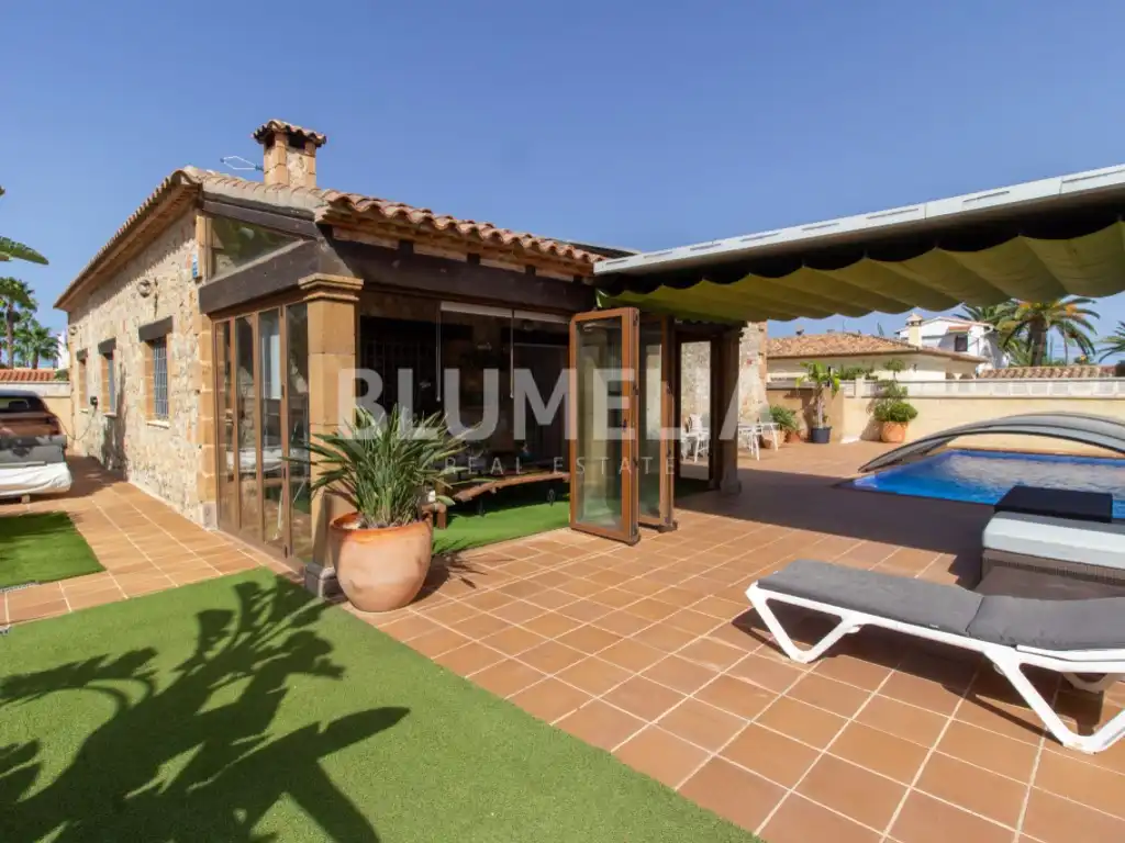 Casa con piscina in vendita a Partida Xironets Cl-11, imagen 3