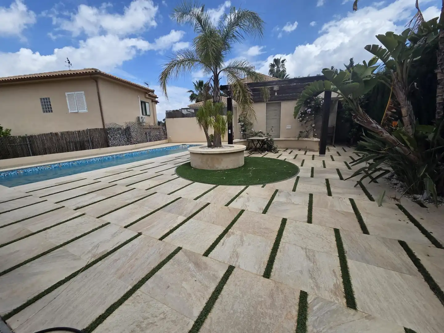 Villa mit Pool zum Verkauf in La Alcayna, imagen 2