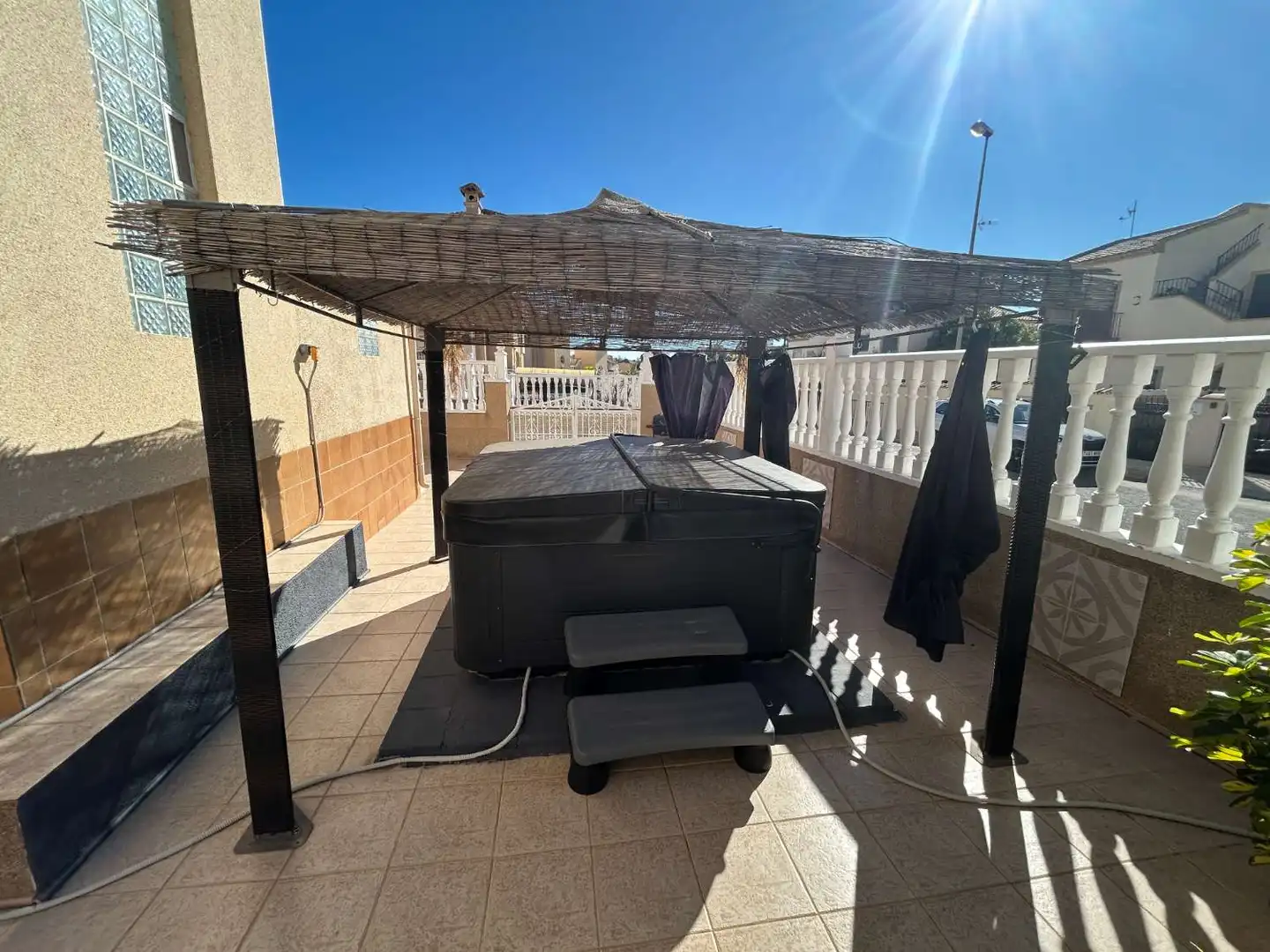 Terrassa de Dúplex en venda en Orihuela amb Aire condicionat, Calefacció i Terrassa