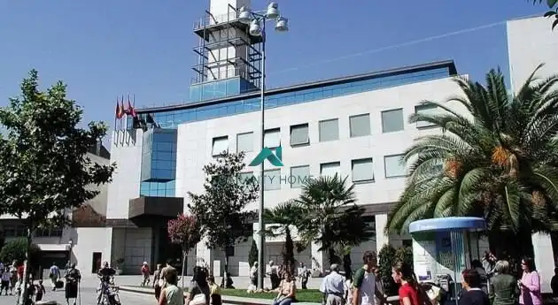 Exterior view of Flat for sale in Getafe