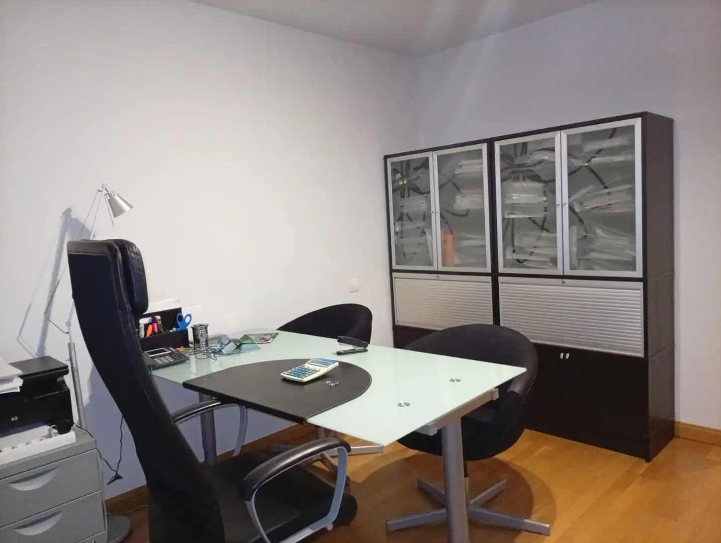 Büro zur Miete in Arroyo de la Encomienda mit Heizung und Abstellraum