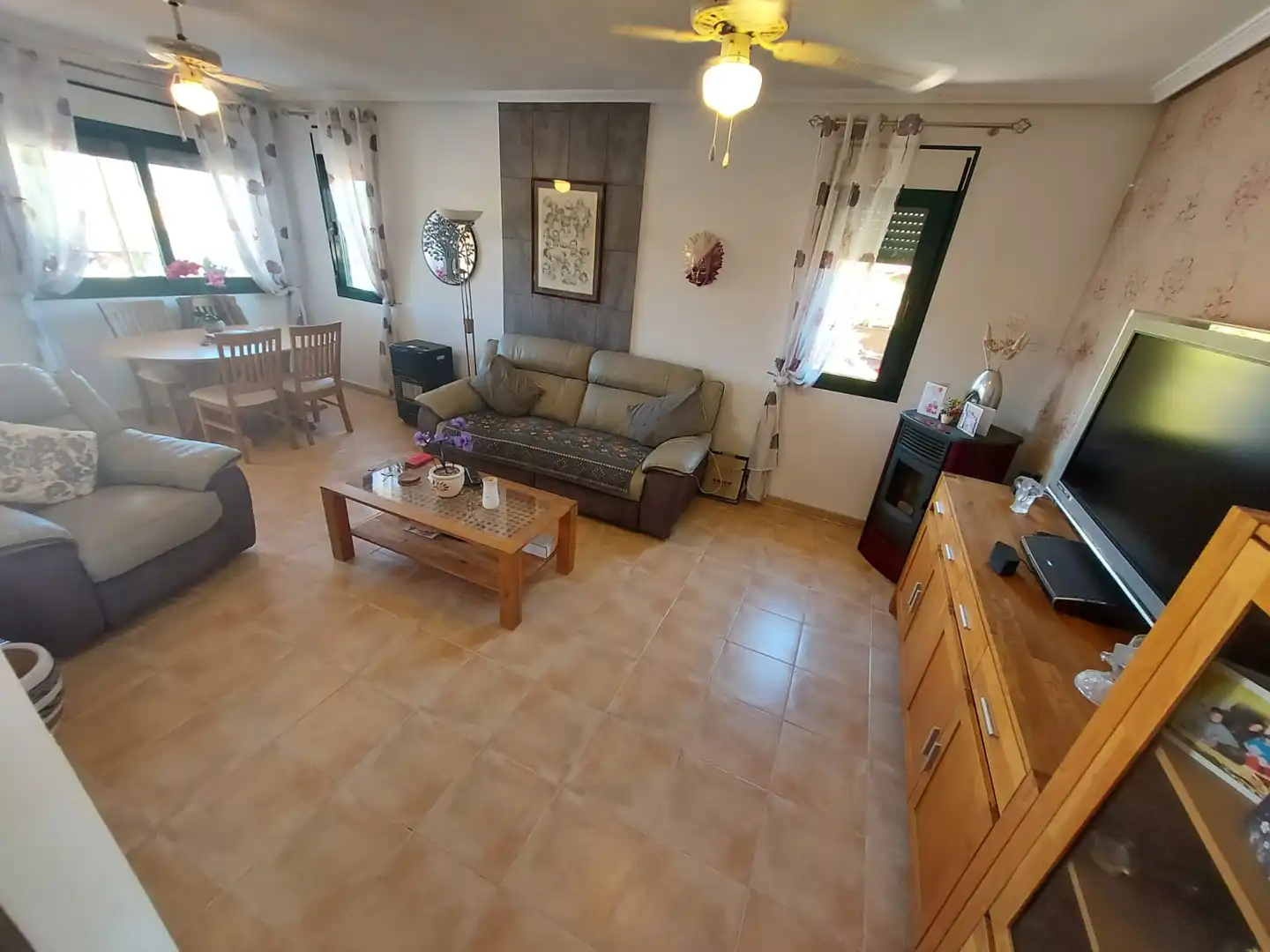 Chalet con jardín en venta en Calasparra, imagen 11